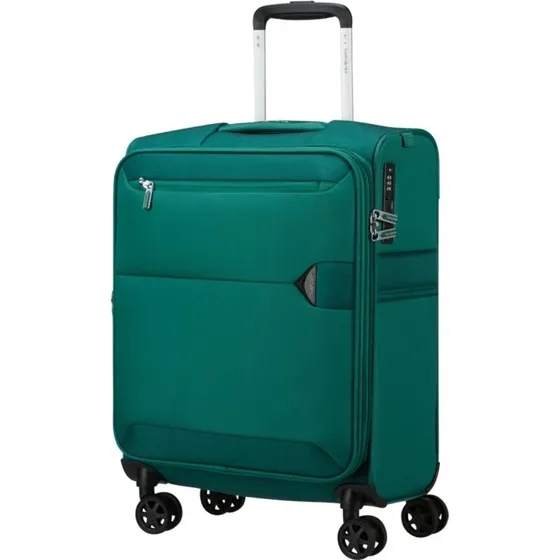 Samsonite Urbify Spinner 55 cm Expandable Groen