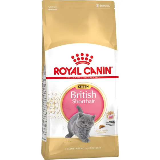 Royal Canin Britse Korthaar Kitten 400g