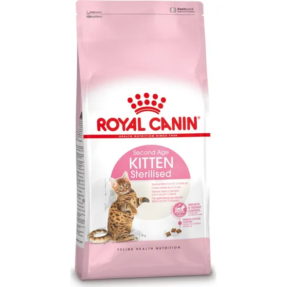 Royal Canin Kitten Sterilised 2 kg