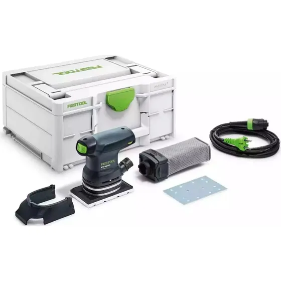 Festool RTS 400 REQ-Plus Vlakschuurmachine 250W