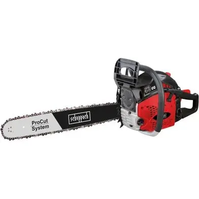 Scheppach Benzine Kettingzaag CSP5300