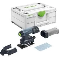 Festool 18V RTSC 400 Li 3,0 I-Set Vlakschuurmachine