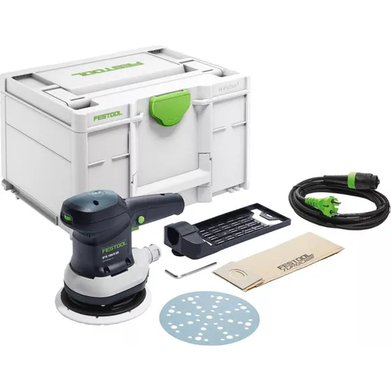 Festool ETS 150/5 EQ-Plus Excenterschuurmachine 150mm