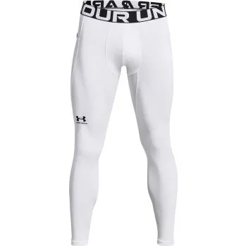 Under Armour ColdGear Leggings Wit Heren Large