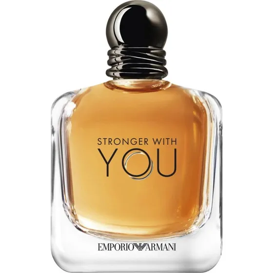 Emporio Armani Stronger With You Eau de Toilette 150 ml