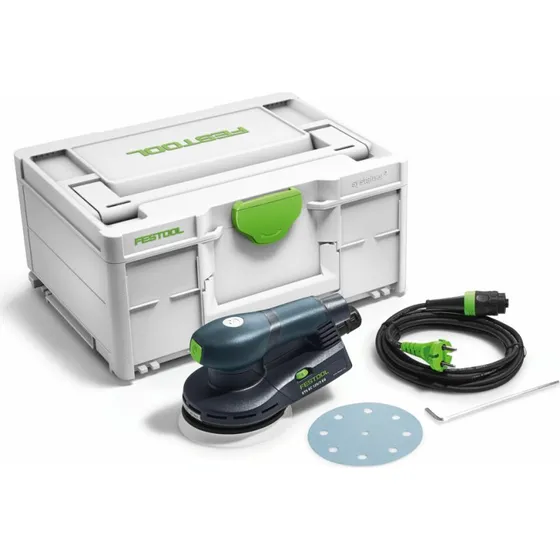 Festool ETS EC 125/3 EQ-Plus Excenterschuurmachine 125mm
