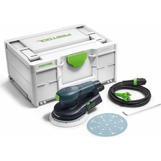 Festool ETS EC150/3 EQ-Plus Excenterschuurmachine