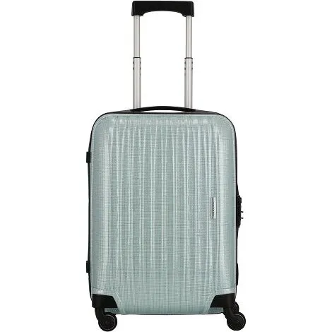 Samsonite Chronolite 4-Wheel Cabin Trolley S 55 cm Mermaid Cream