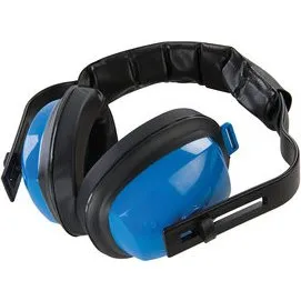 Silverline Compacte Gehoorbeschermers SNR 21 dB