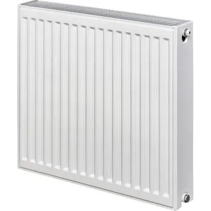 Sanivesk Imago Duo Wit 60x60 cm Zij-aansluiting T22