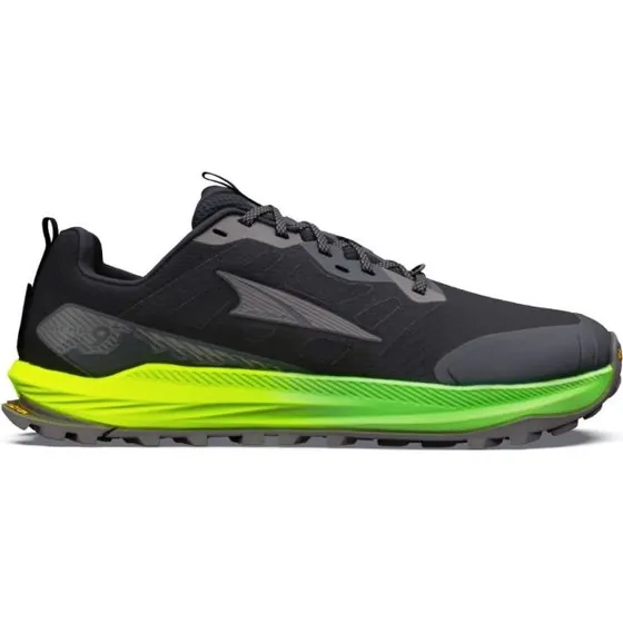 Altra Lone Peak 9+ Trailschoenen - Zwart - Heren - Maat 46½