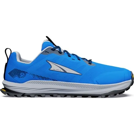Altra Lone Peak 9+ Trailschoenen - Blauw - Heren