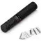 Magic FX Confetti Handshooter 28cm zilver