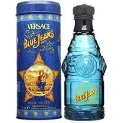 Versace Blue Jeans Eau de Toilette 75 ml - Herenparfum