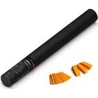 MagicFX Handheld Confetti Cannon 50 cm oranje