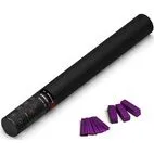 MagicFX Handheld Confetti Cannon 50cm Paars