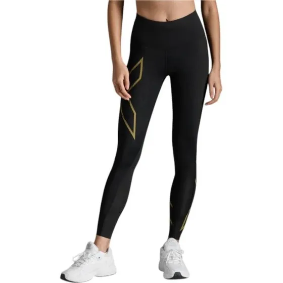 2XU Light Speed Dames Compressie Legging - Medium Compressie
