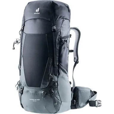Deuter Futura Air Trek 60+10 Black Graphite