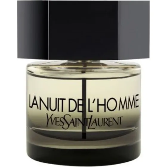 Yves Saint Laurent La Nuit de L'Homme Eau de Toilette 60 ml