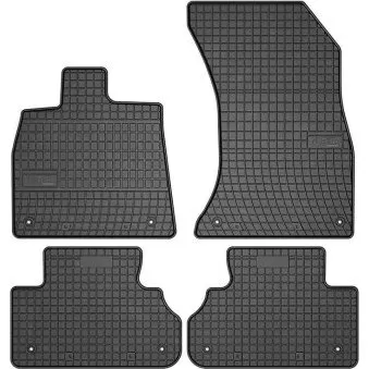 Audi Q5 Sportback Rubber Matten 2020- (1,5 cm rand)