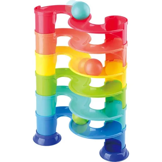 Play Knikkerbaan 11dlg. met 2 Grote Ballen