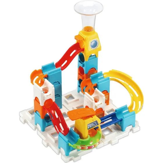 VTech Marble Rush Discovery Set XS100 - Knikkerbaan voor 4+ jaar