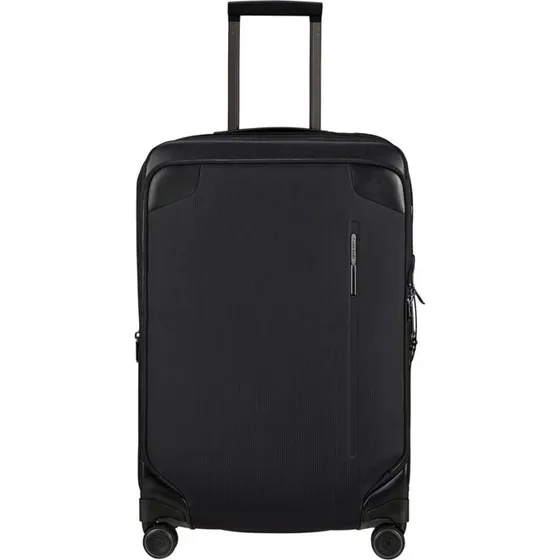Samsonite Splendix Weichgepck Koffer 67 cm zwart