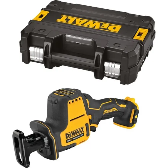 DeWALT DCS312N 12V XR Accu Reciprozaag Borstelloos