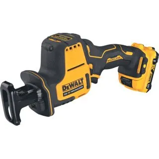 DeWalt DCS312D2QW Reciprocating Saw 2800 SPM