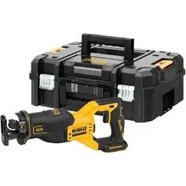 DeWALT DCS382NT Accu-Reciprozaag 18 V, zonder accu, lader in T-STACK