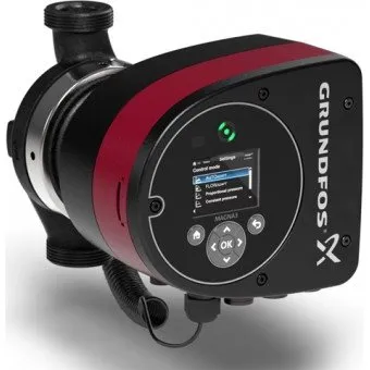 Grundfos MAGNA3 25-40 180mm Circulatiepomp