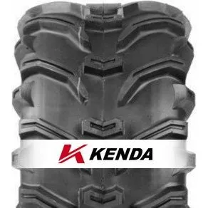 Kenda K299A Bear Claw 25X10-12 45F Tubeless 6-lagen