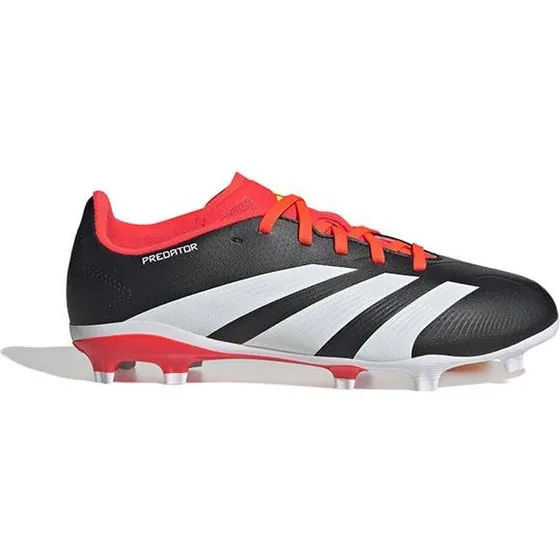 adidas Predator League FG J - Solar Energy Pack - Black