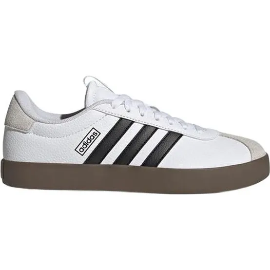 adidas VL Court 3.0 dames sneakers wit/zwart - 39 1/3