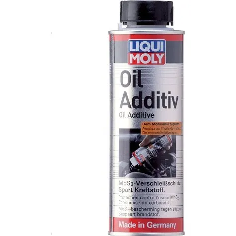 Liqui Moly Olie Additief 200 ml met MoS2