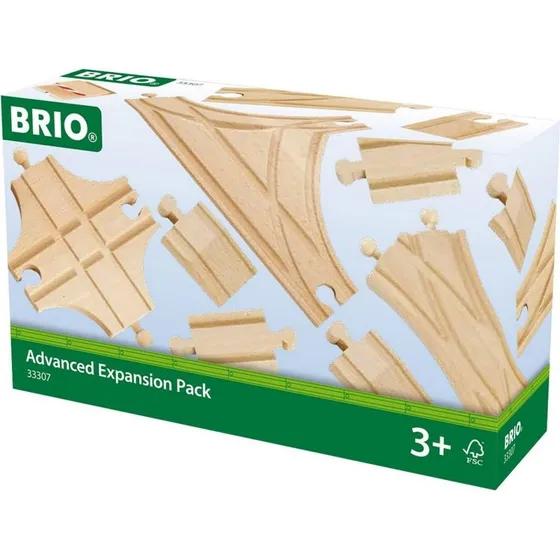 BRIO 33307 Uitbreidingsset voor experts