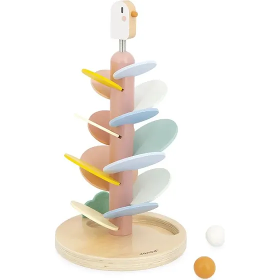Janod Houten Vogel Ballodroom 36 cm
