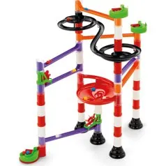 Quercetti Migoga Run Vortis Knikkerbaan (75 stukken)