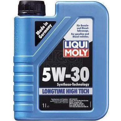 Liqui Moly Longtime High Tech 5W-30 4L
