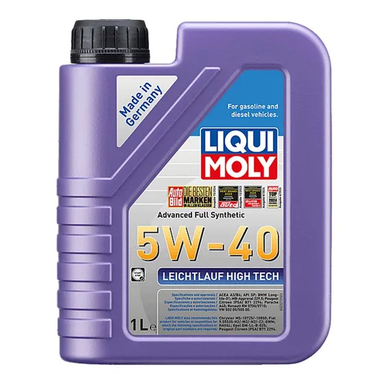 Liqui Moly Leichtlauf High Tech 5W-40 1 liter