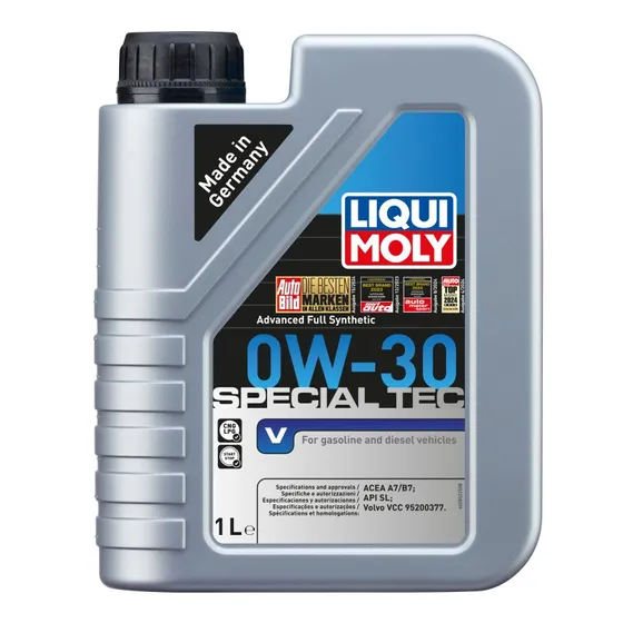 Liqui Moly Special Tec V 0W30 1L voor Volvo