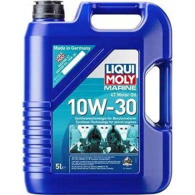 Liqui Moly Marine 4T Motorolie 10W-30 5L