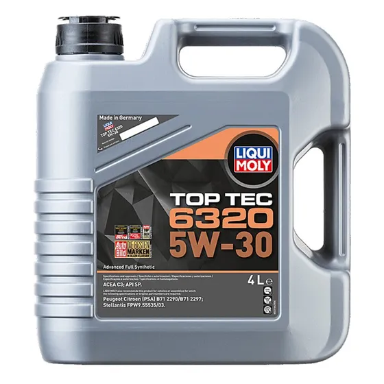 Liqui Moly Top Tec 6320 5W30 4L
