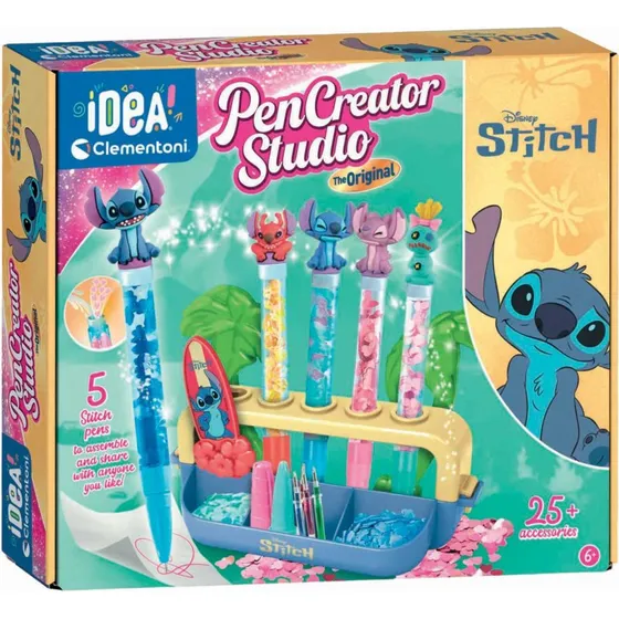 Clementoni Idea Pen Creator Lab Disney Stitch