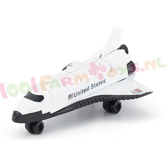 Siku 0817 Shuttle - Chevrolet Camaro V8 Muscle-Car