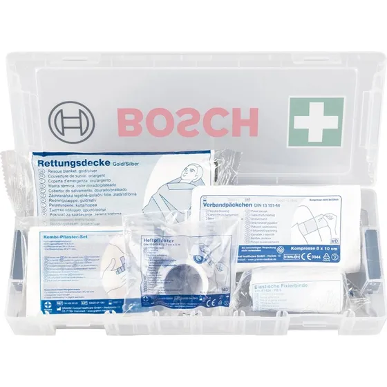 Bosch 1600A02X2S EHBO-set L-Boxx Micro DIN 13157