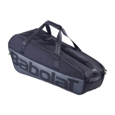 Babolat Court M Thermobag 4-6 Tennis Zwart