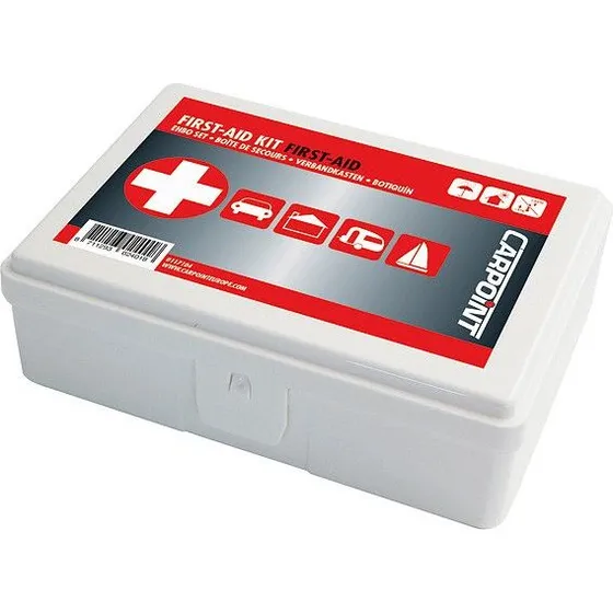 Carpoint EHBO-set 1e hulp 29-delig