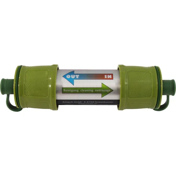 Origin Outdoors Zakwaterfilter - 100.000 liter, 58 g