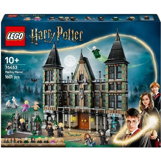 LEGO Harry Potter 76453 Villa Malfidus